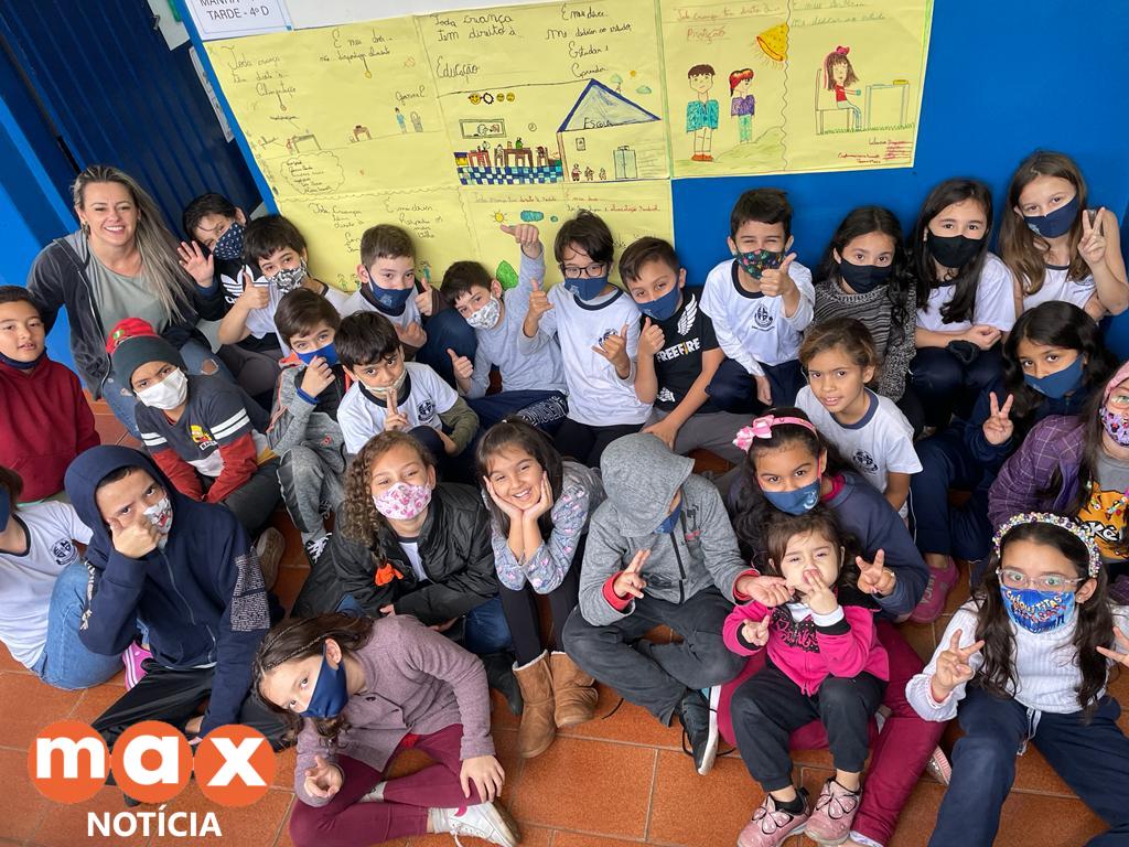 Direitos da criança e do adolescente são temas de projetos desenvolvidos nas escolas de Foz