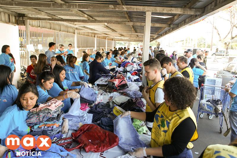 Dia da Bondade acontece nesta quinta-feira (16) no Super Muffato da avenida JK