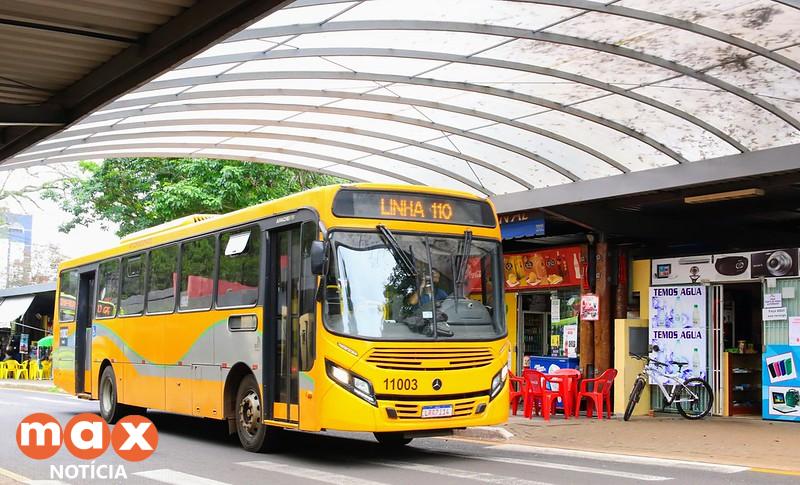 Aumento do diesel provoca reajuste da tarifa do transporte coletivo em Foz do Iguaçu