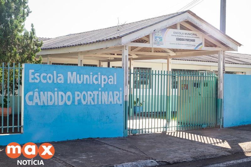 Prefeitura vai construir nova sede da Escola Cândido Portinari