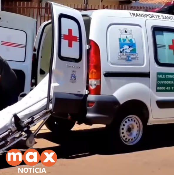 Prefeitura compra mais duas ambulâncias para o Transporte Sanitário