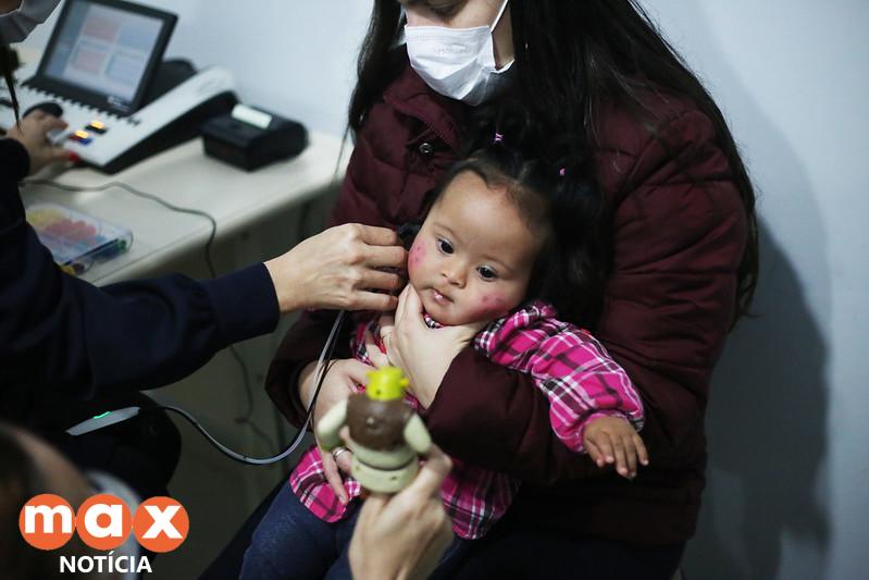 Programa CER Baby realiza o acompanhamento de 400 crianças em Foz do Iguaçu