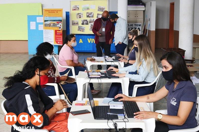 Próxima edição da Agência do Trabalhador Itinerante será sexta-feira (01), na Vila C