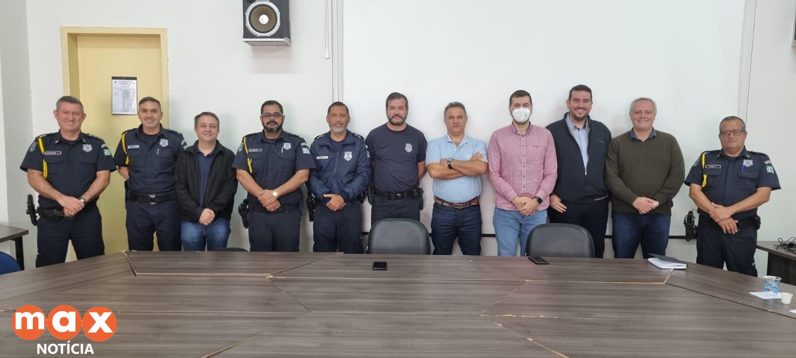 Guarda Municipal de Foz contará com novo sistema operacional