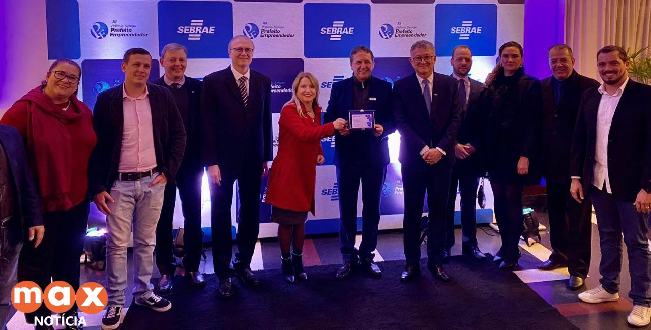 Foz Desenvolve concorre a prêmio nacional do Sebrae