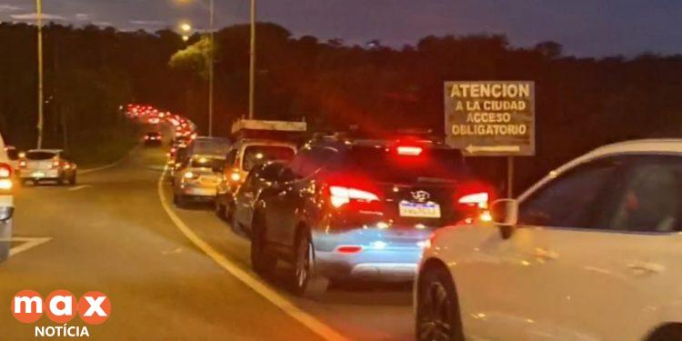 Demora para atravessar para Puerto Iguazú faz turísmo perder oportunidades, avalia Associação da Hotelaria e Gastronimia argentina