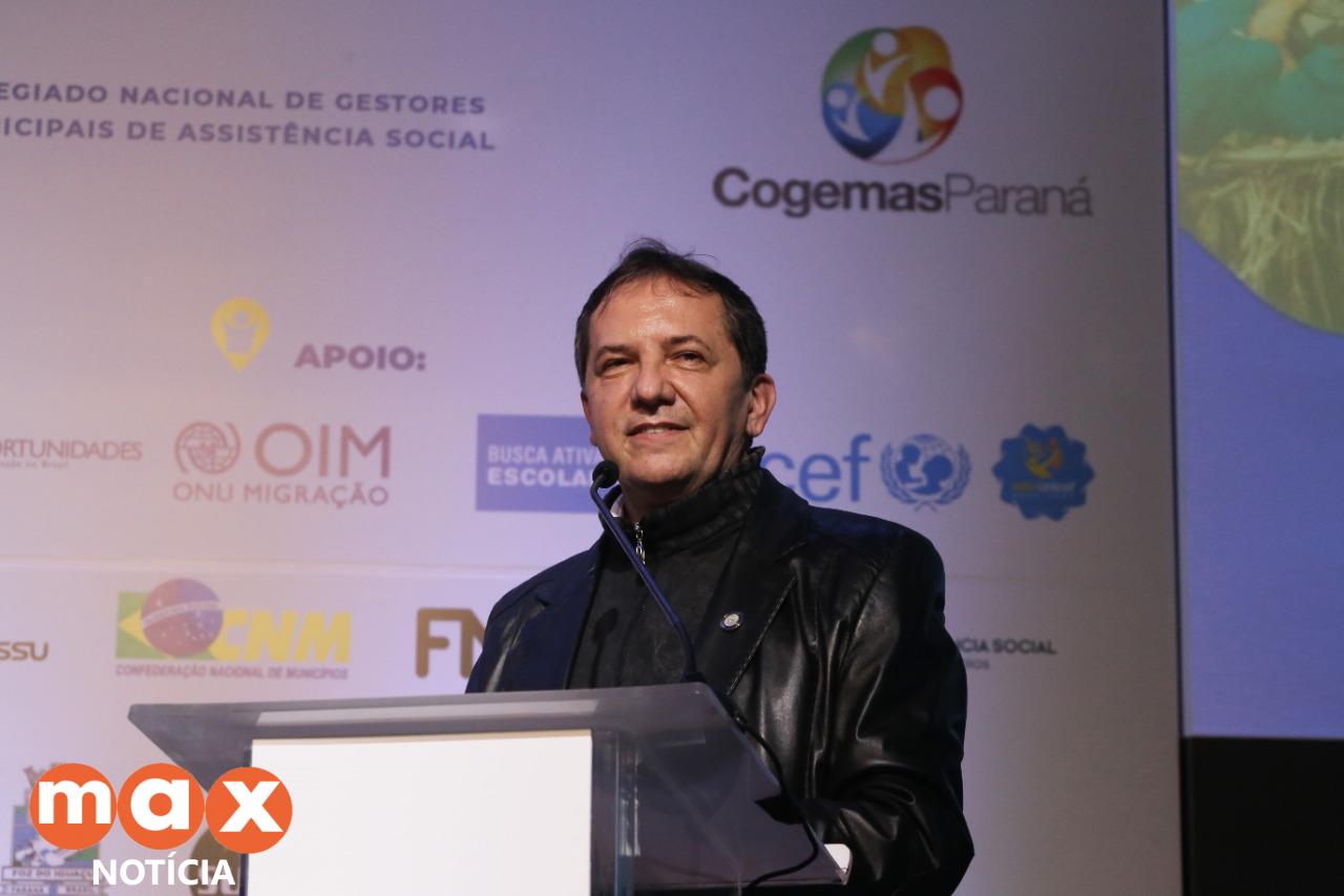 Futuro da Assistência Social no Brasil está sendo debatido em Foz do Iguaçu