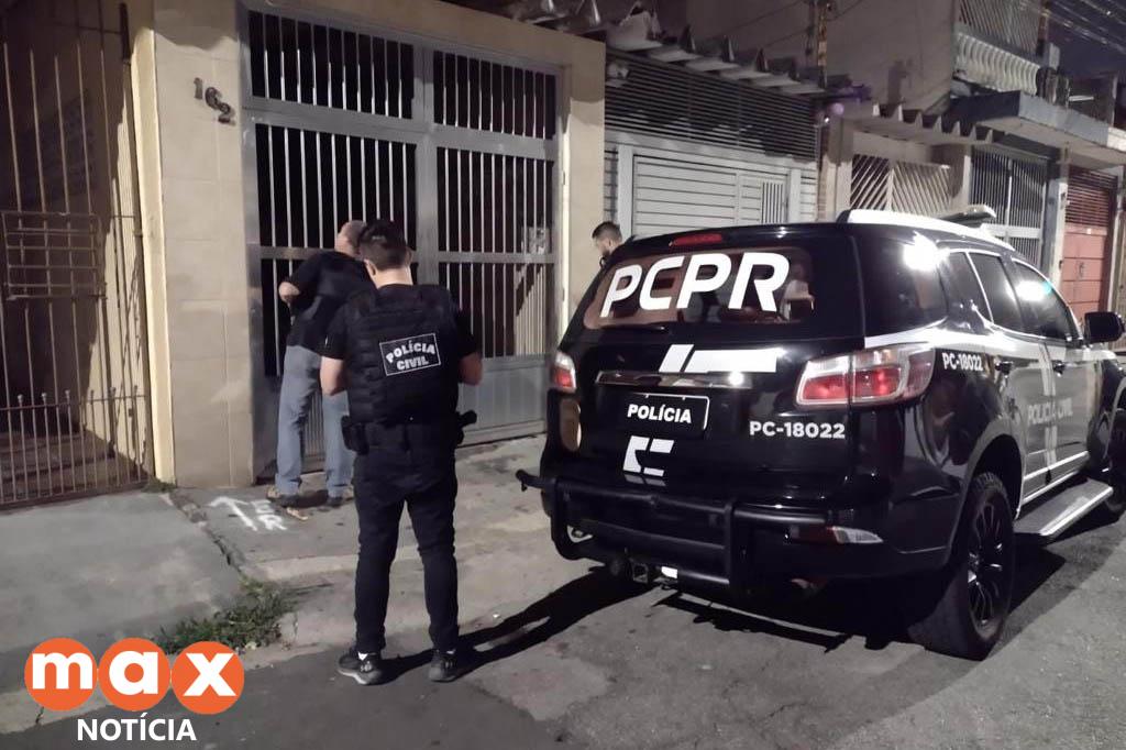 PCPR deflagra operação contra “golpe do motoboy”; criminosos utilizavam cartões de vítimas