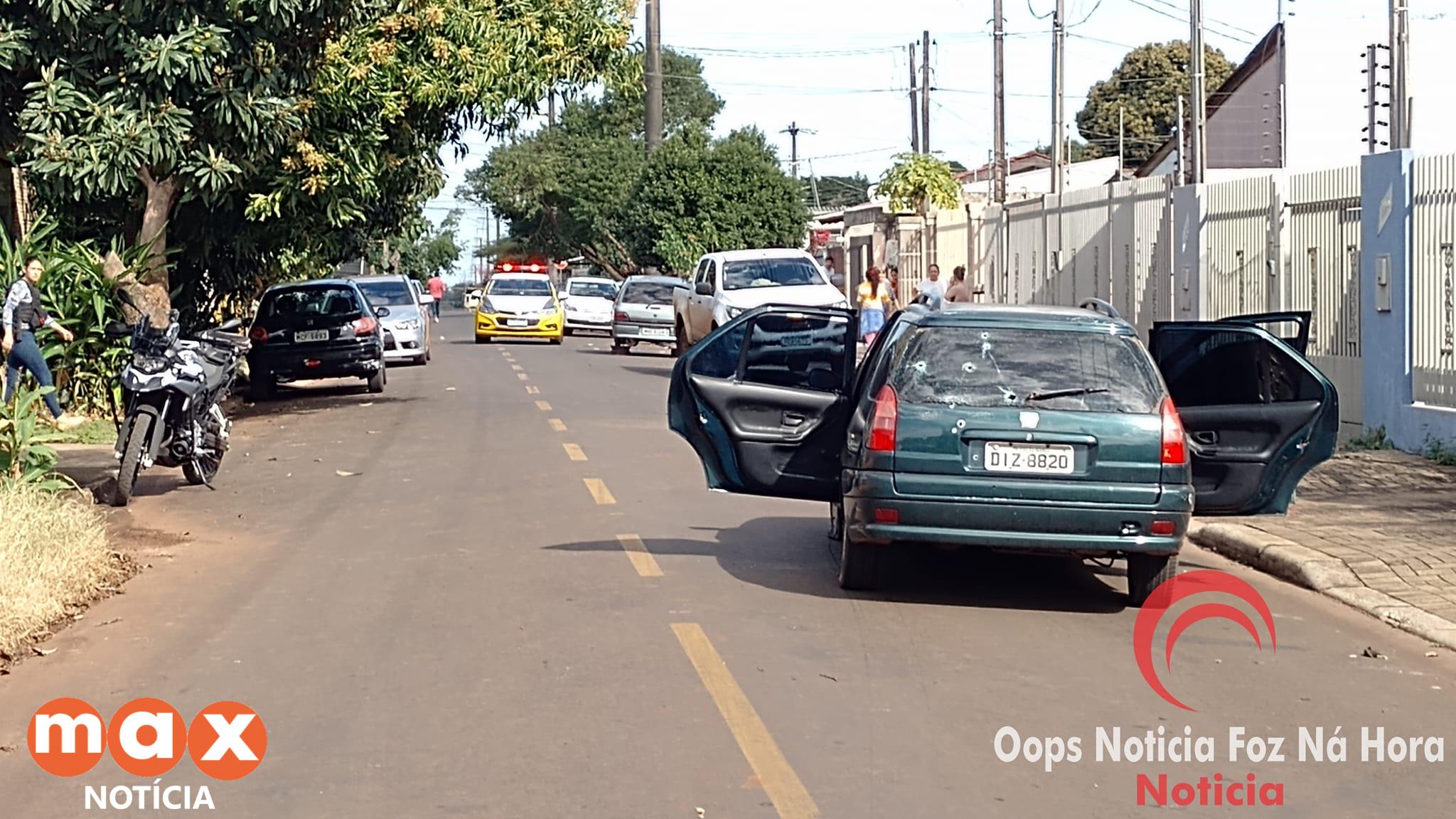 TRÊS HOMENS MORREM APÓS CONFRONTO COM POLICIAIS MILITARES