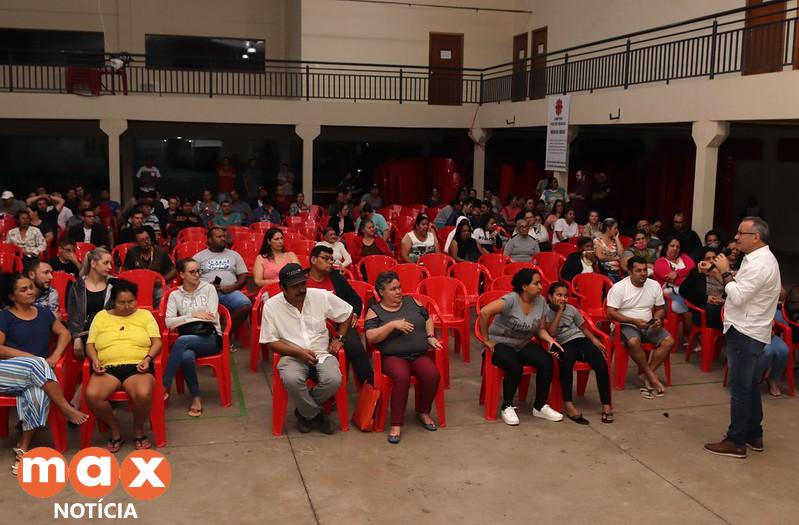 Moradia Legal: Mais de 300 famílias do Morenitas II iniciam processo para receber o título de propriedade