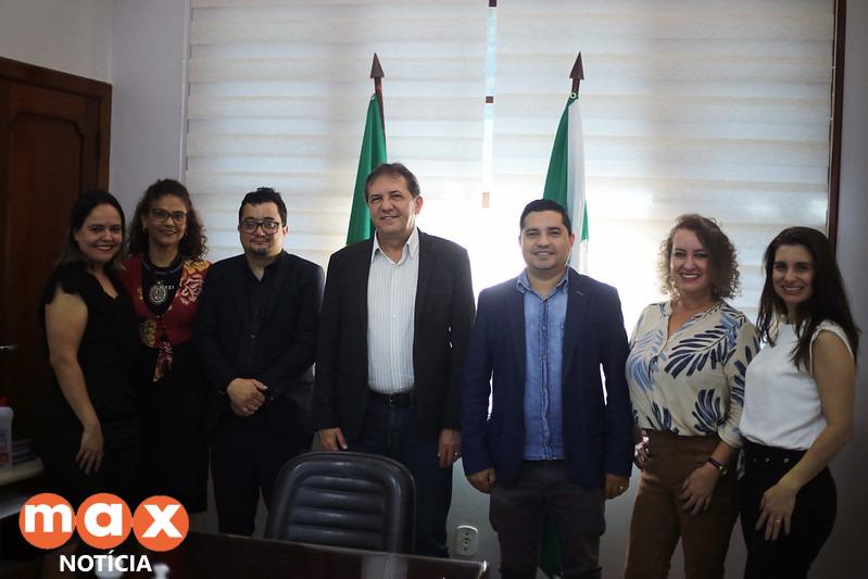 Prefeitura de Foz fortalece grupo de trabalho para alinhar projetos aos Objetivos do Desenvolvimento Sustentável