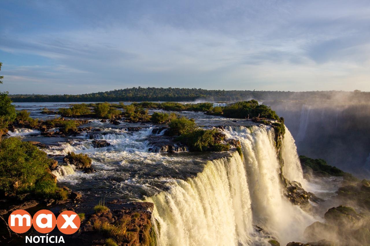 Morador da região pode aproveitar as férias de julho nas Cataratas do Iguaçu