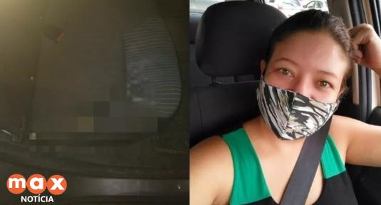 Passageiro defeca dentro de carro e motorista de app fica sem trabalhar por dois dias