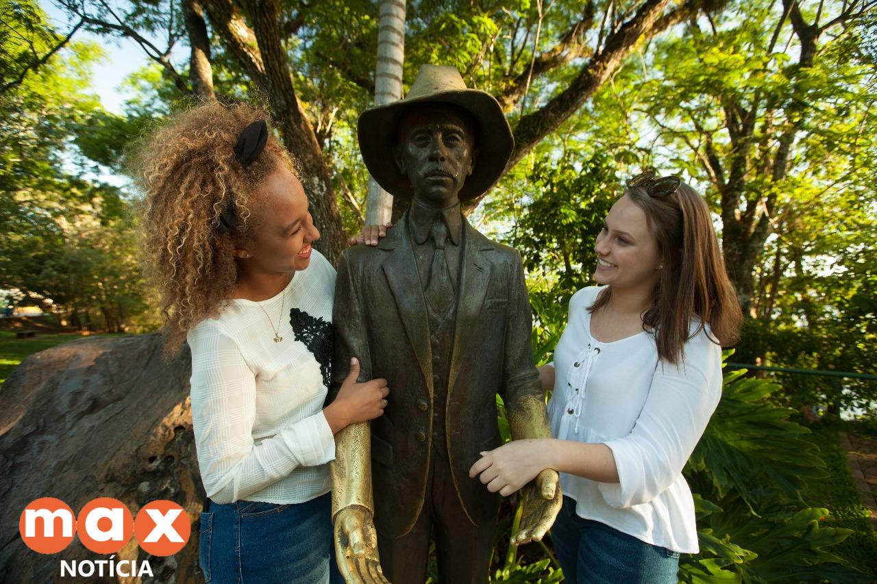 Santos Dumont: o padrinho do Parque Nacional do Iguaçu