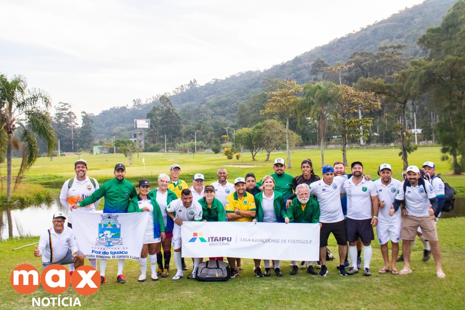 SMEL Footgolf é destaque em duas etapas do Campeonato Brasileiro de Footgolf