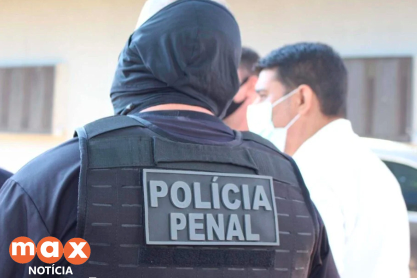 Deppen alerta familiares de presos para golpe em solicitações