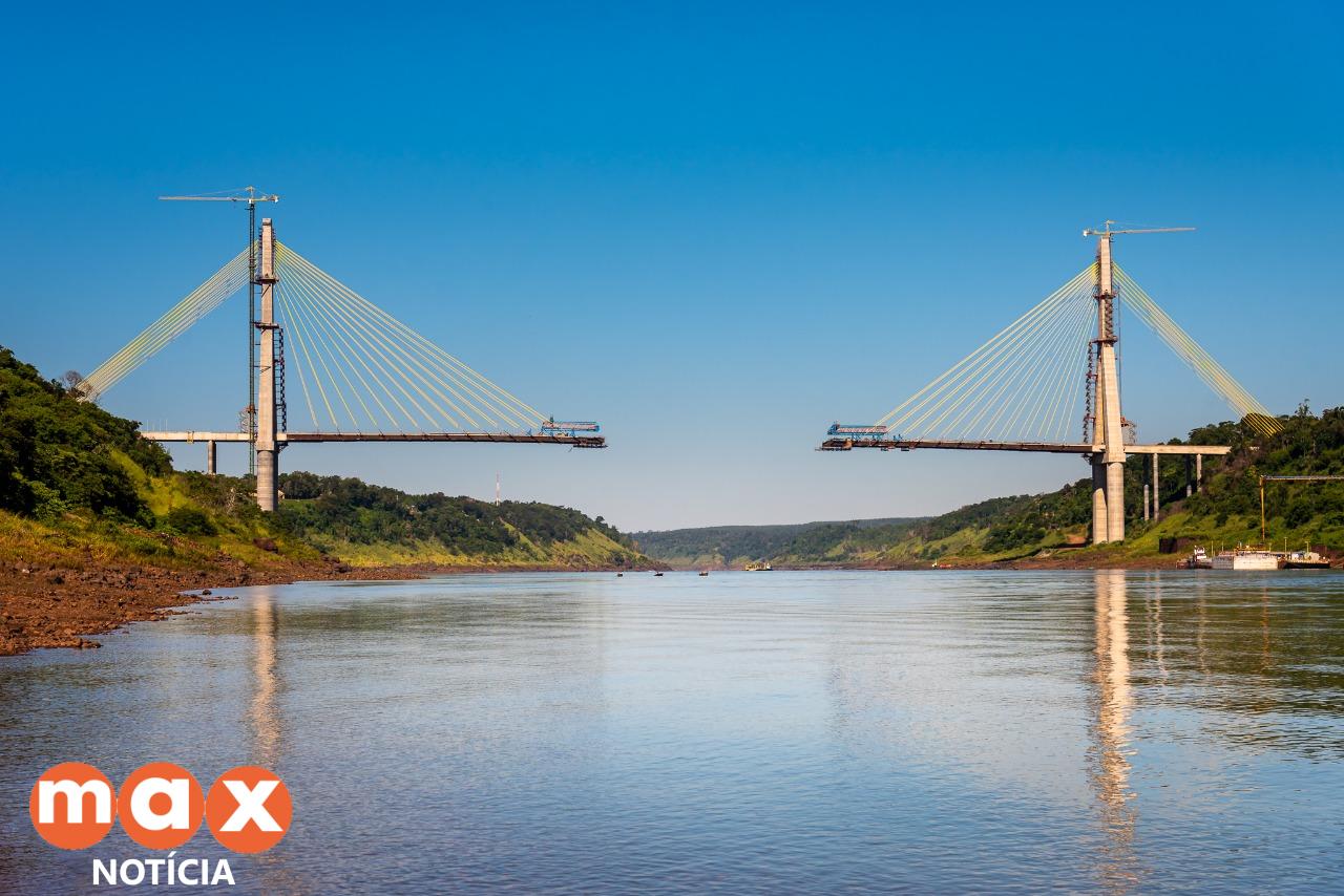 Foz do Iguaçu tem pacote de duas mil obras