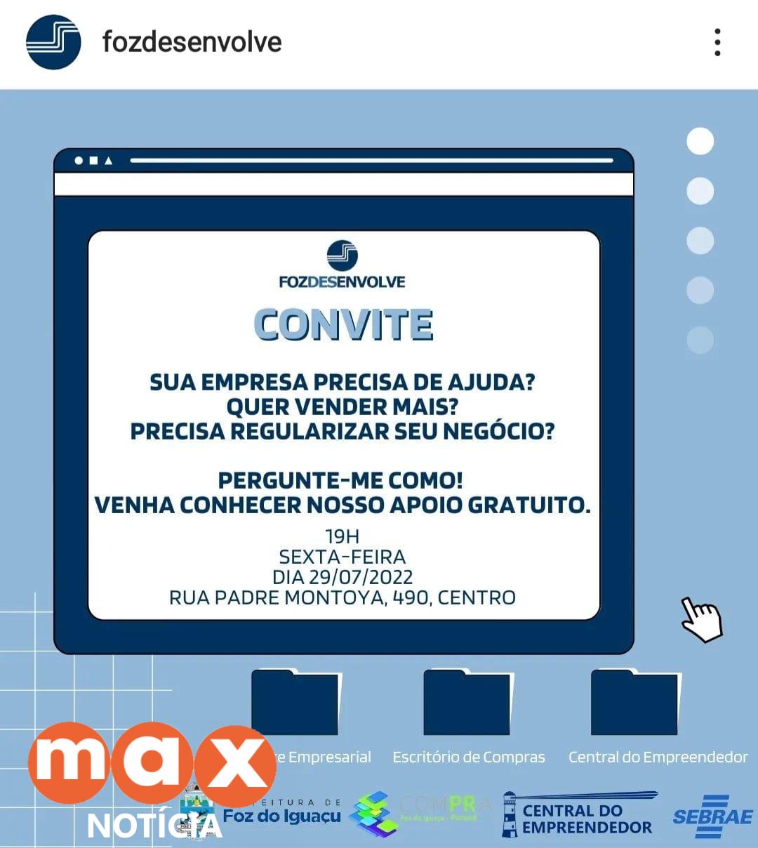 Evento gratuito sobre resgate empresarial acontece nesta sexta-feira
