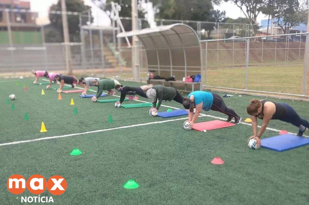Foz do Iguaçu tem oficinas de ginástica comunitária em todas as regiões da cidade