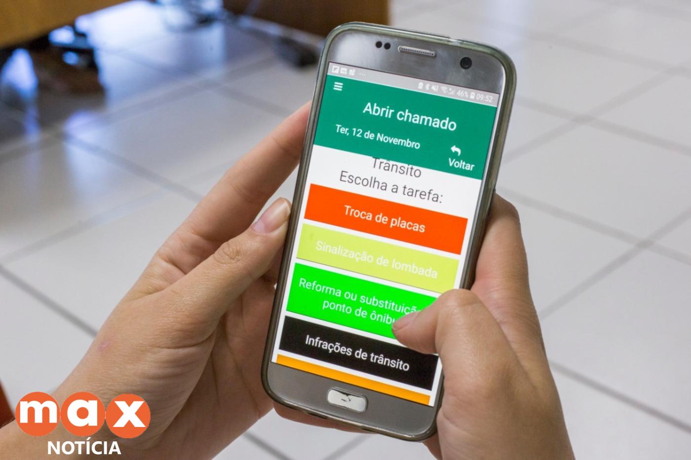 Central 156 Foz ganhou mais de sete mil novos usuários desde janeiro