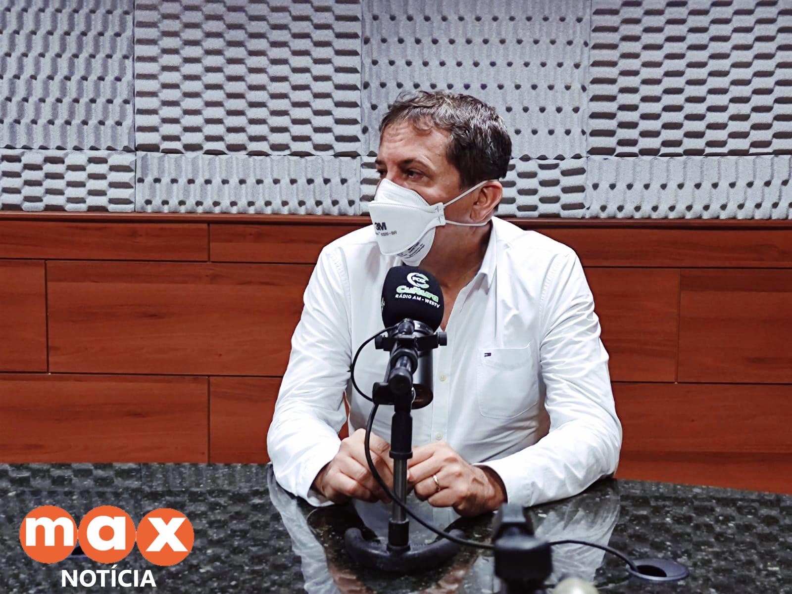 Prefeito Chico Brasileiro destaca 66 anos da Rádio Cultura na história de Foz