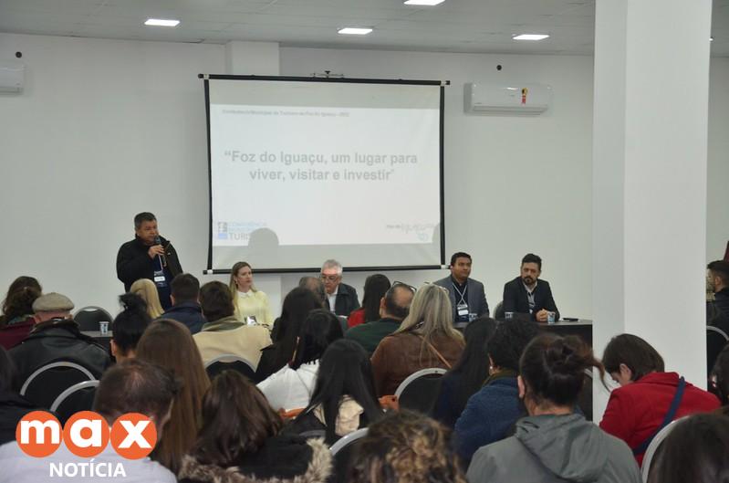 Pré-conferências municipais de turismo definem pautas para votação na 4ª Conferência Municipal de Turismo