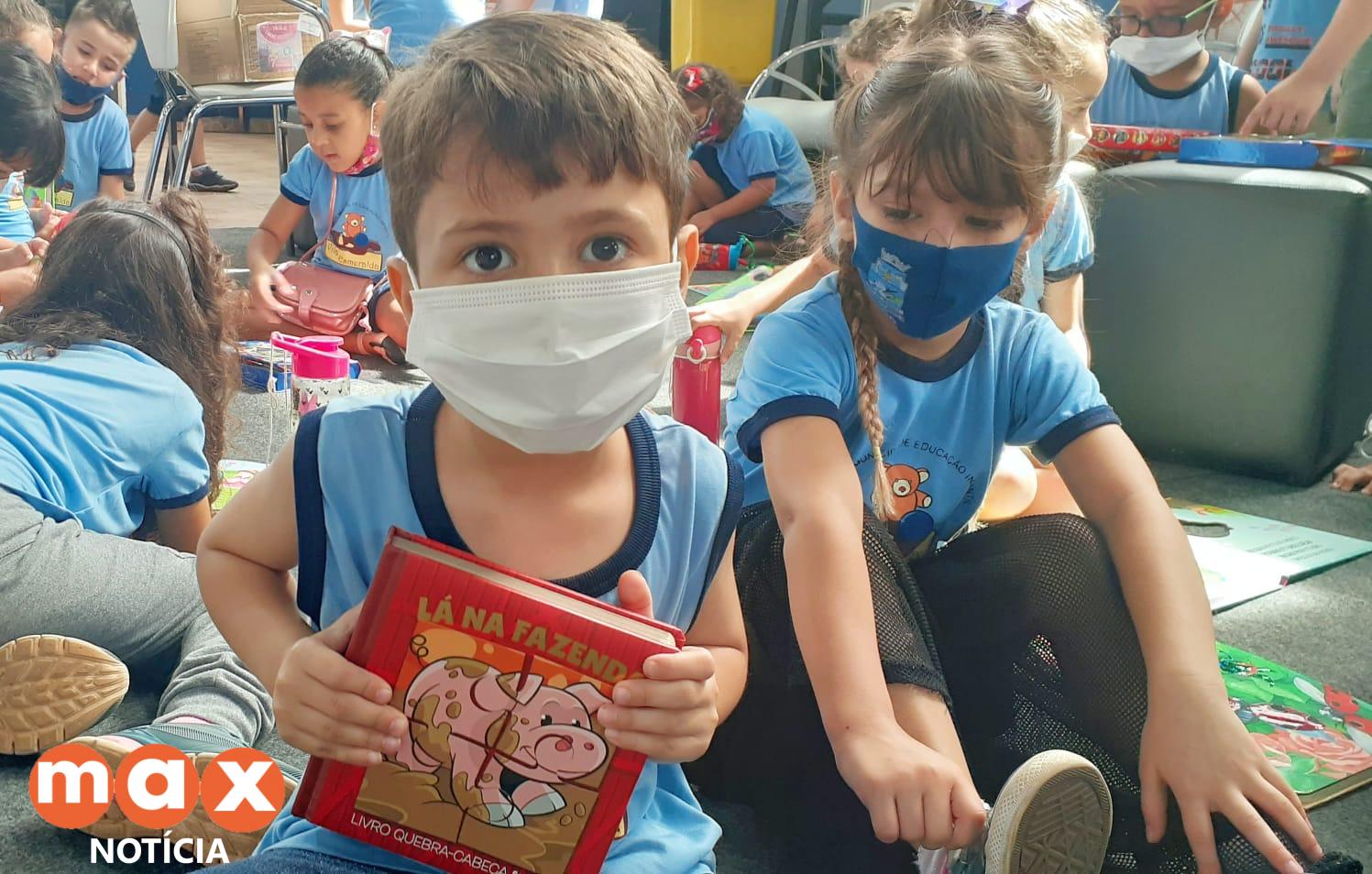 Feira do Livro 2022 será realizada entre 17 a 24 de setembro em Foz do Iguaçu