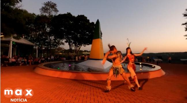 Foz do Iguaçu é destaque nacional na CNN e na Globo