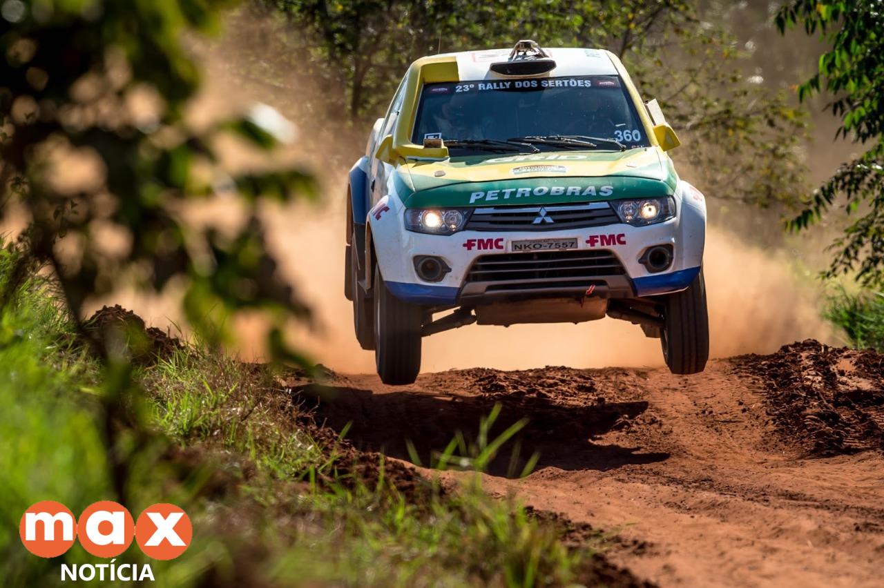 Rally dos Sertões terá concurso gastronômico em Foz do Iguaçu