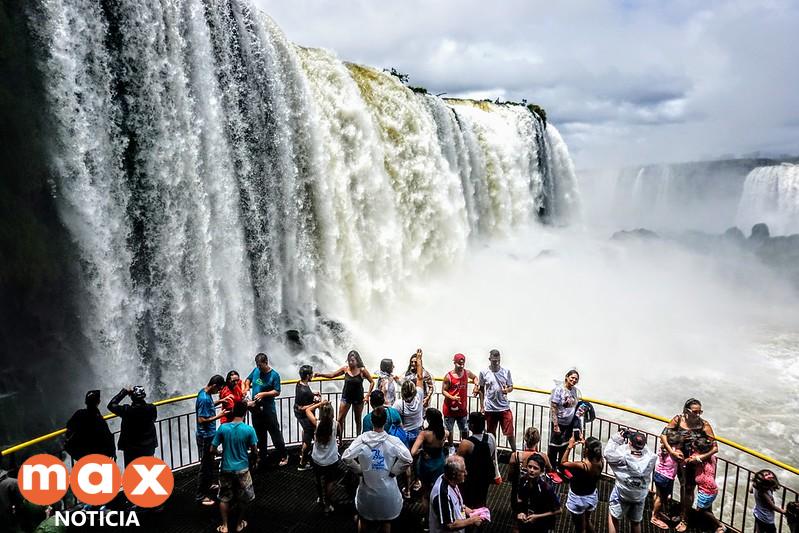 Prefeito destaca crescimento vertiginoso do turismo em Foz do Iguaçu