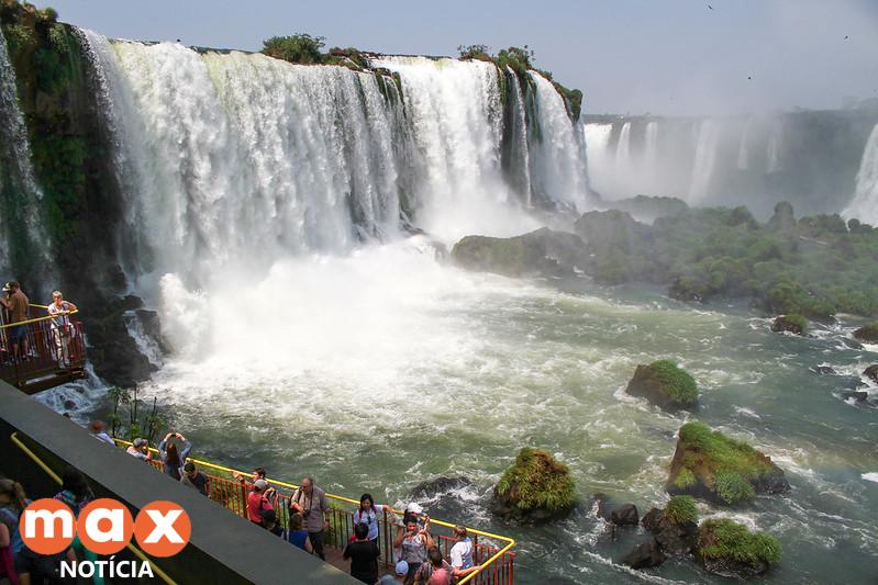 Turismo em Foz do Iguaçu abre série Embarque Brasil da Embratur