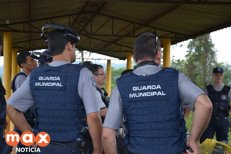 Prefeito Chico Brasileiro sanciona lei que reorganiza quadro de carreiras da Guarda Municipal