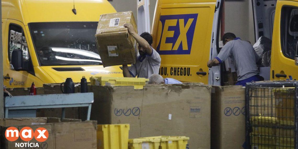 Interessados em leilão de refugos dos Correios já podem fazer inscrições