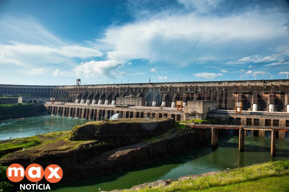 Itaipu define a tarifa de serviço de eletricidade para o exercício de 2022