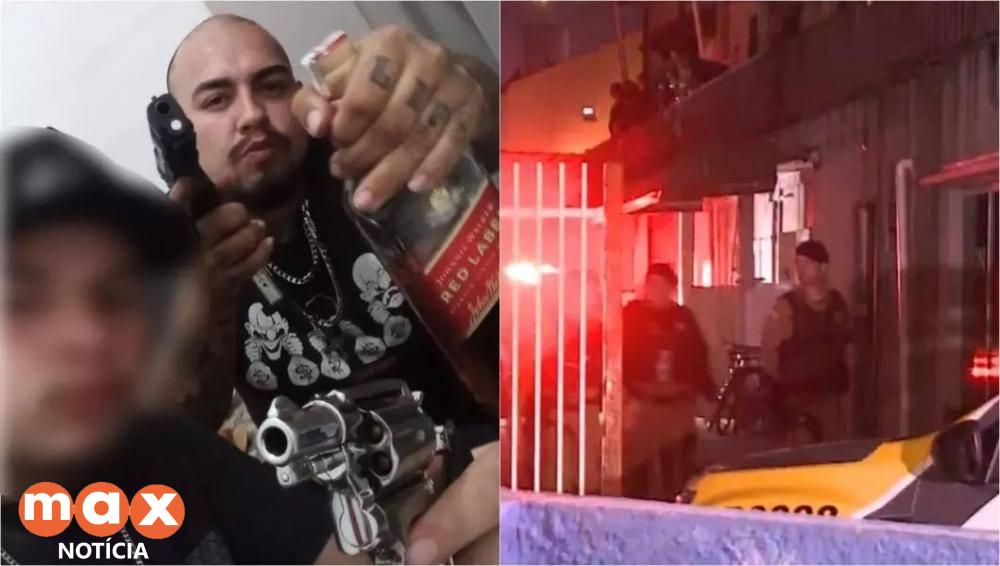 Homens postam foto com armas, recebem ‘visita’ da PM e quatro morrem em confronto