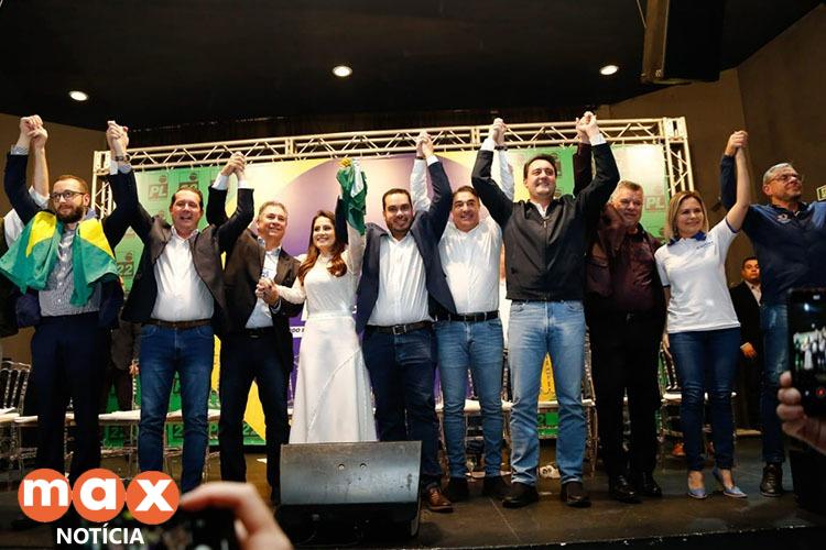 Novas da obras Itaipu vão continuar em 2023, garante Giacobo