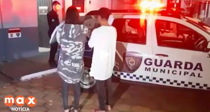 Mãe furta filhas e as expulsa de casa em Cascavel