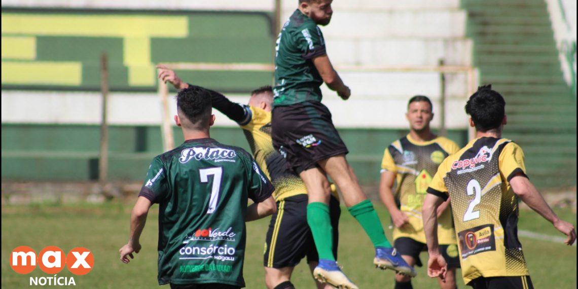 Segunda rodada do Amadorzão será disputada neste domingo pelos campos de Foz