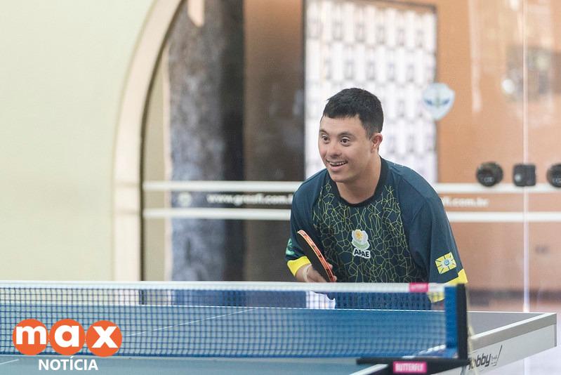 Olimpíadas das APAEs promove a integração da rede e a superação dos atletas