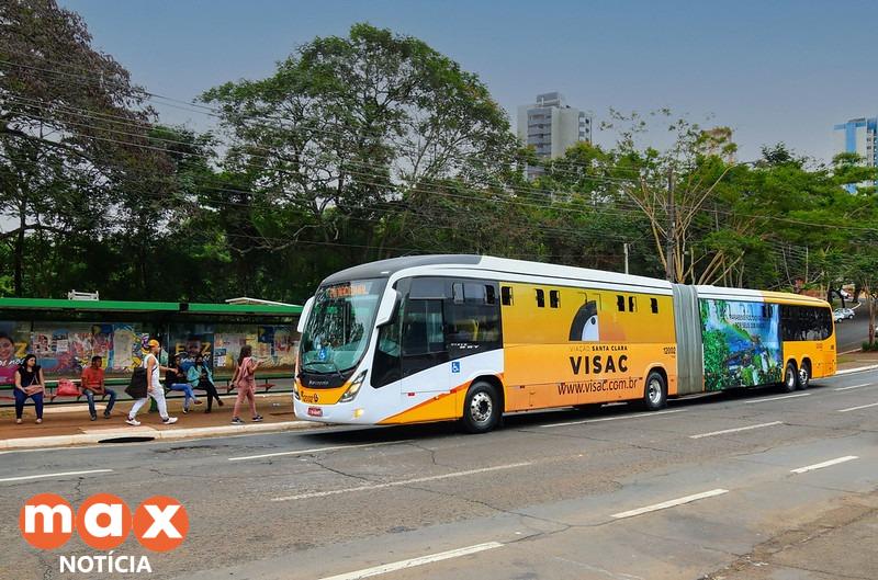Uso de máscara passa a ser facultativo nos ônibus do transporte coletivo