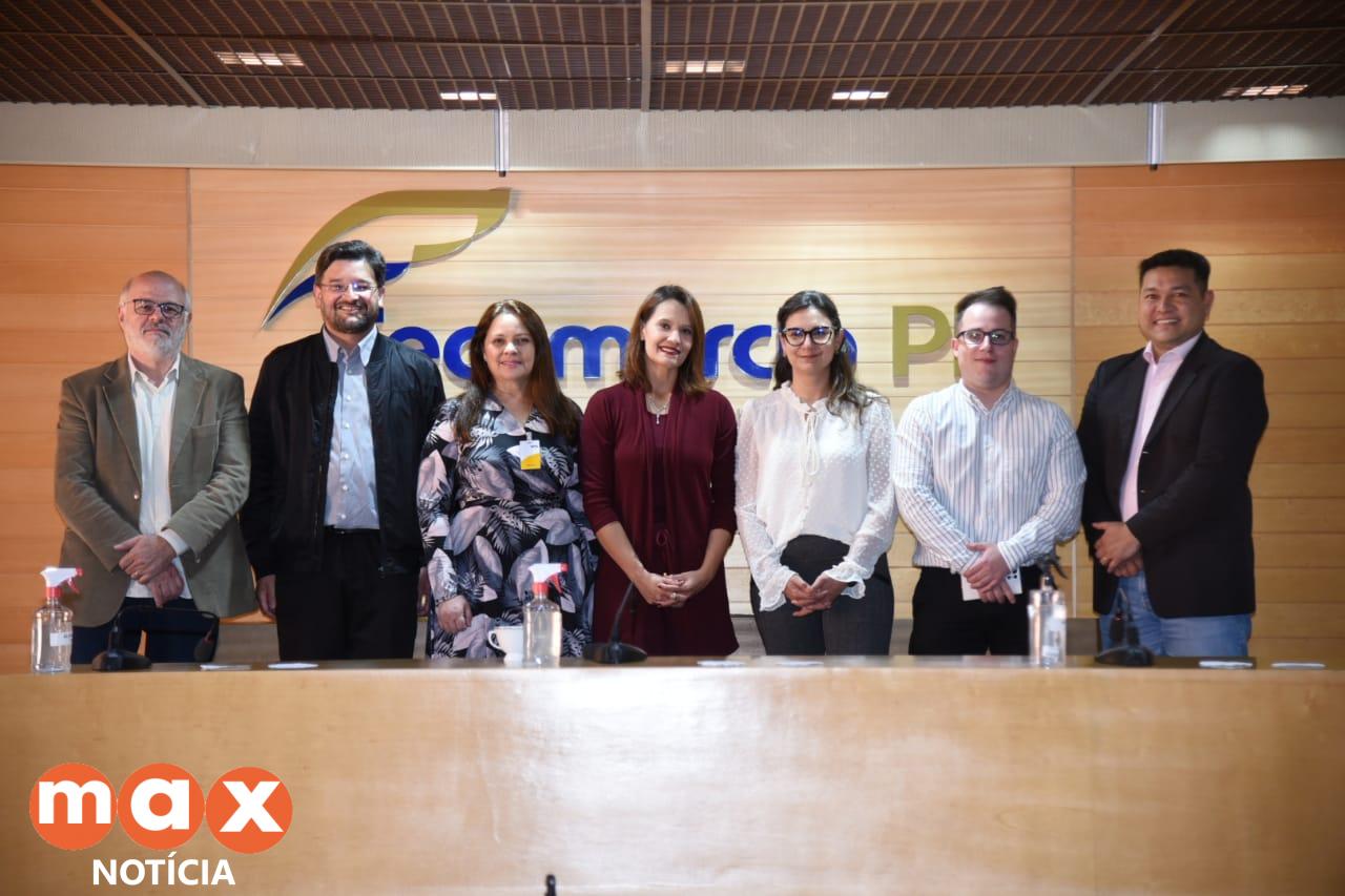 Secretaria de Turismo e Projetos Estratégicos apresenta resultados do Destino Iguaçu em workshop do setor