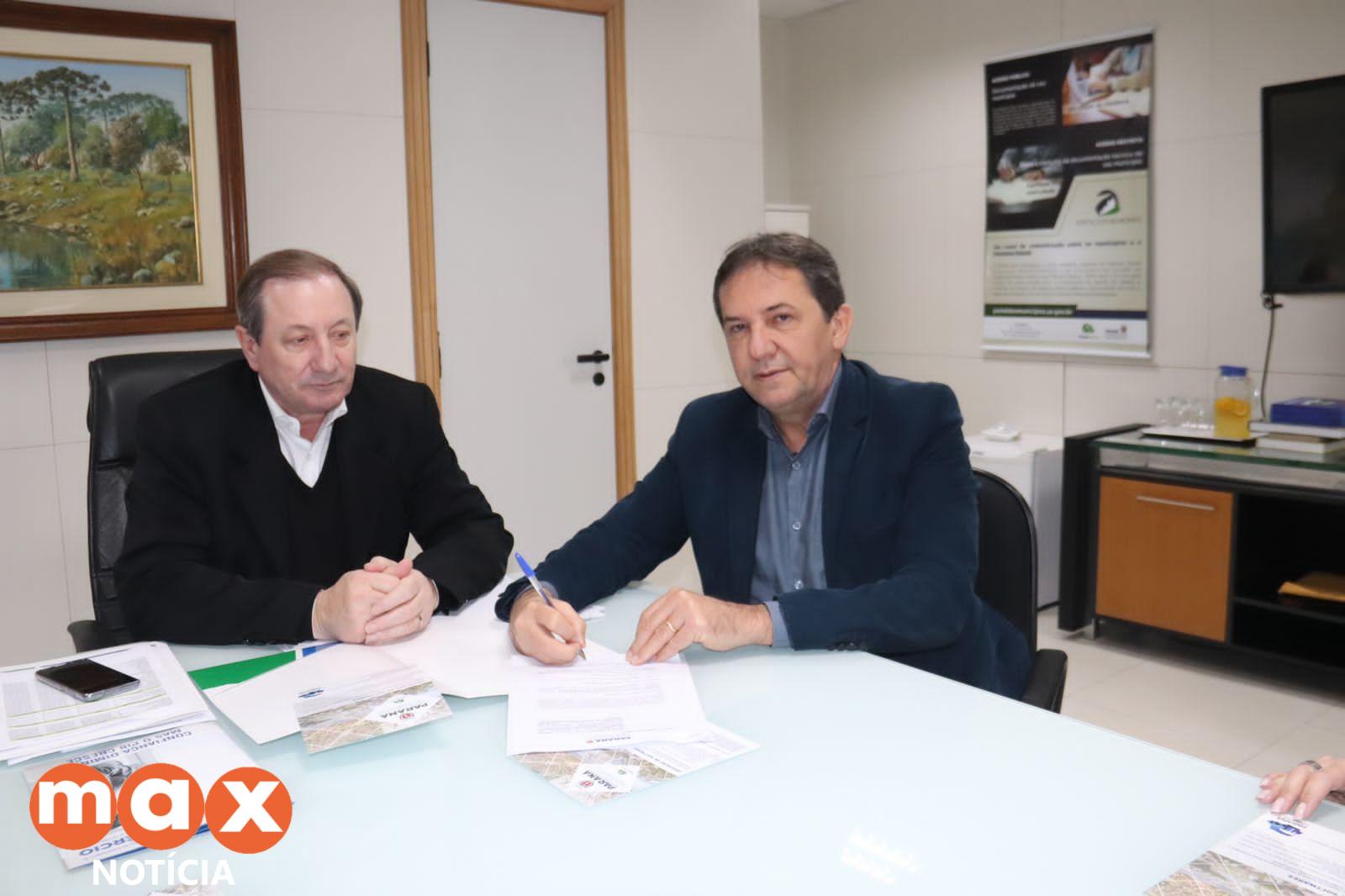 Foz é primeira cidade a receber mapeamento do Paraná Cidade para planejamento urbano