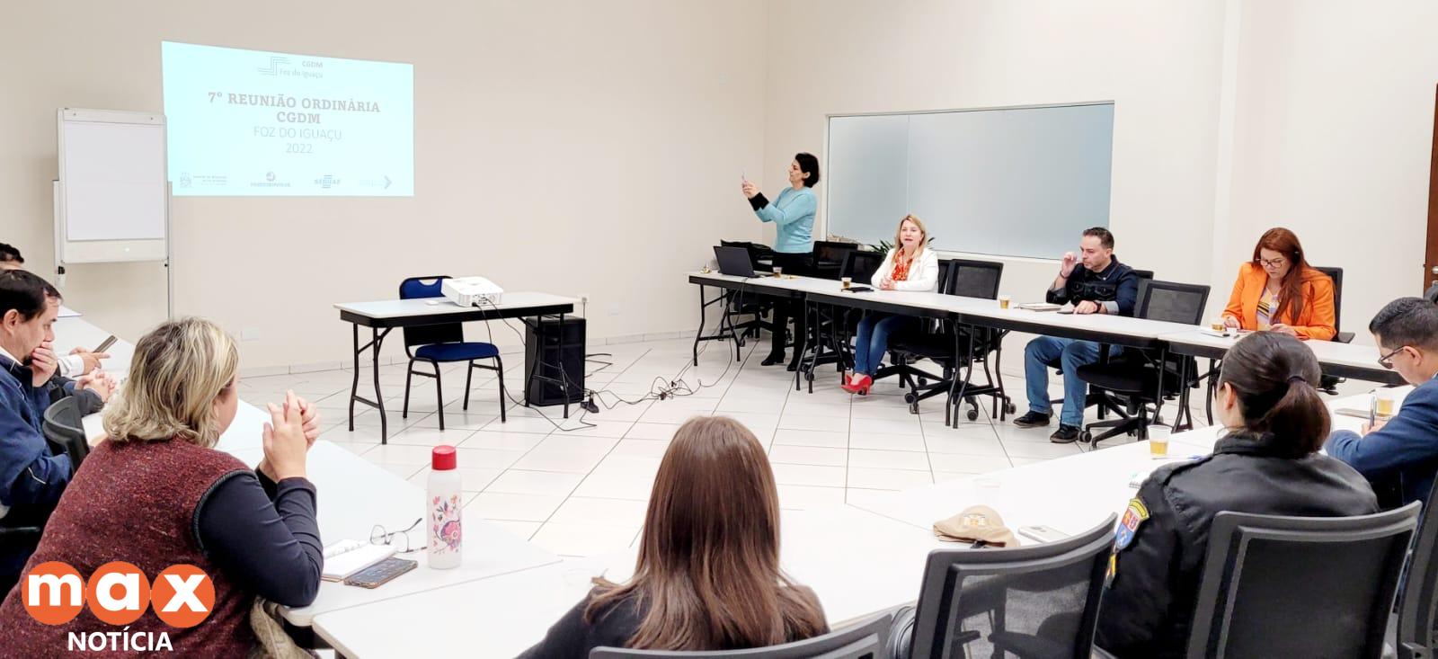 Comitê Gestor propõe a ampliação do programa FozDesenvolve