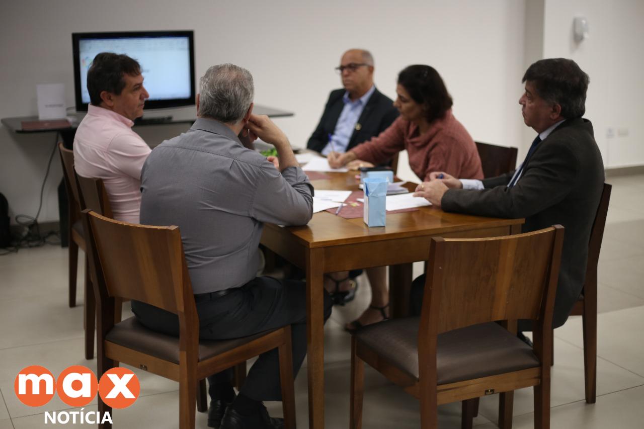 Codefoz debate a retomada das ações e novo plano de trabalho com a Prefeitura