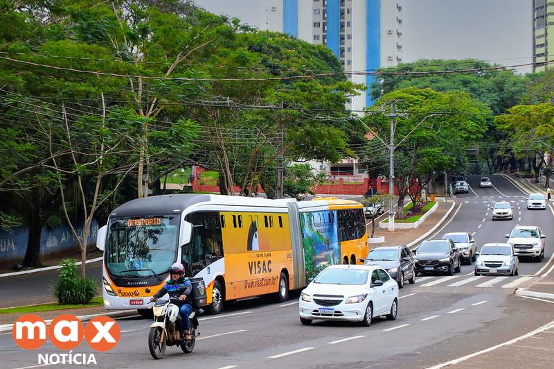Transporte coletivo de Foz do Iguaçu terá assistente virtual para recarga de créditos