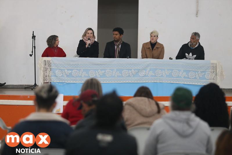 Programa “Moradia Primeiro” é apresentado a gestores públicos de Foz do Iguaçu