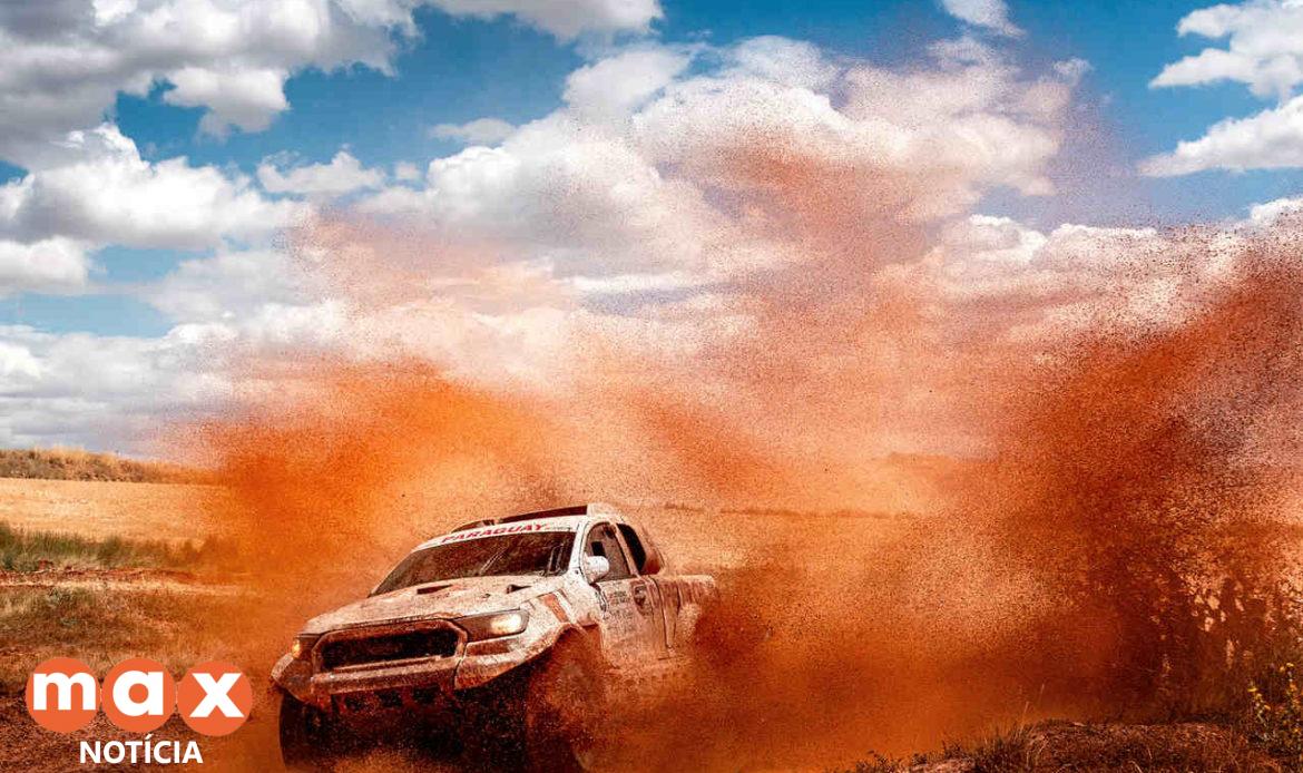 Foz do Iguaçu contará com atrações para a população durante a semana de largada do Rally dos Sertões