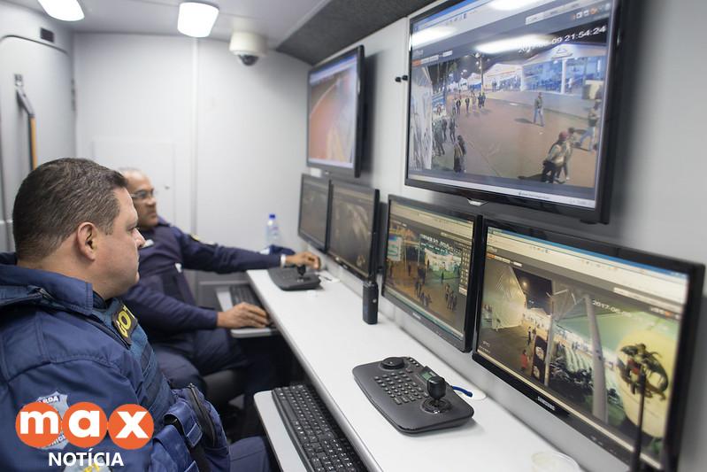 De abril a julho deste ano, a Guarda Municipal de Foz atendeu 2.310 ocorrências