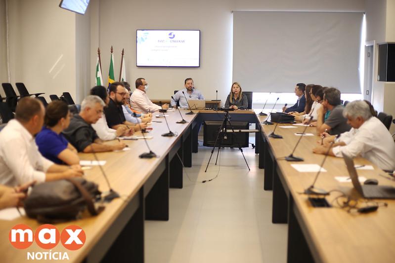 Ações do Programa FozDesenvolve são apresentadas a gestores de 13 municípios de Minas Gerais