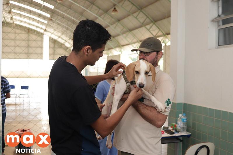 Castramóvel estará na sede da Guarda Mirim nesta quarta-feira (31)